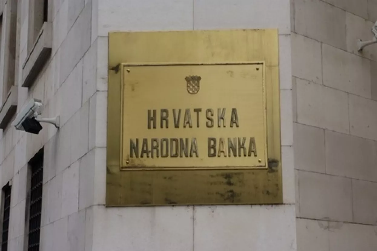 Učinci konverzije kredita u švicarcima smanjili neto priljev kapitala po osnovi inozemnih izravnih ulaganja