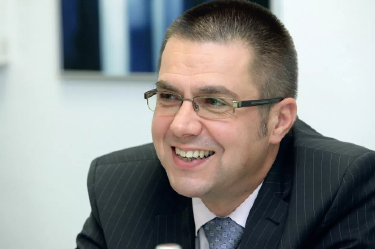 Tihomir Premužak (Vetropack Straža): Pomanjkanje liderstva zapreka je nastavku pozitivnih trendova