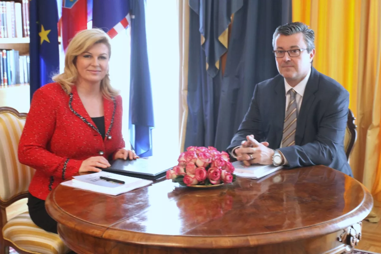 Ore&scaron;ković: U Kitzbuehel idem investitorima predstaviti plan za smanjenje hrvatskog duga