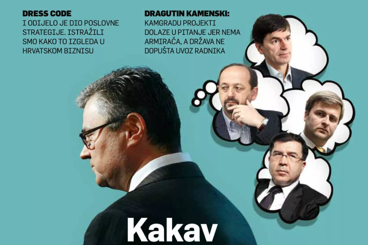 Lider 537, 15. siječnja 2016.