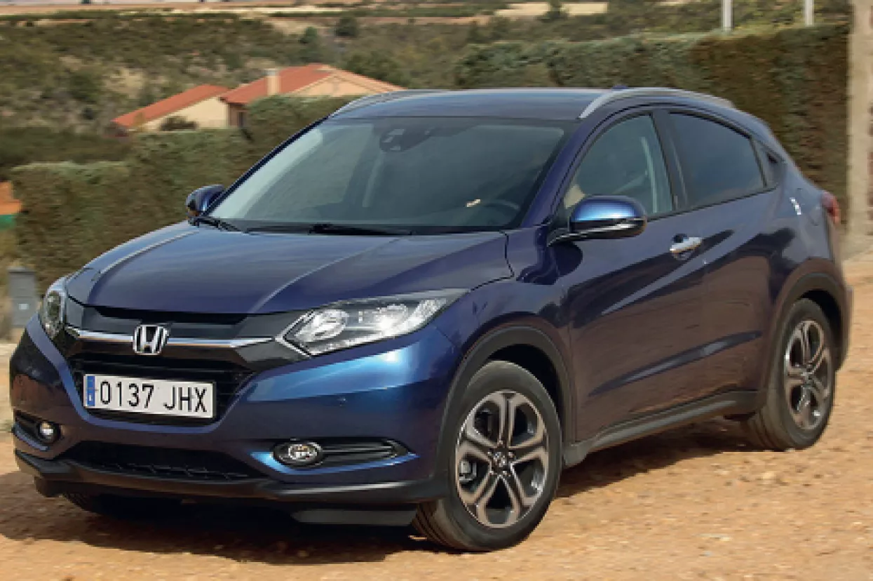 Honda HR-V - Nasljednik će sigurno biti uspje&scaron;niji od originala