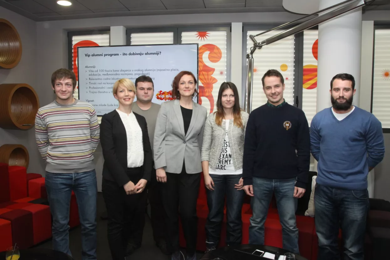 Od danas kreću prijave za VIP alumni program