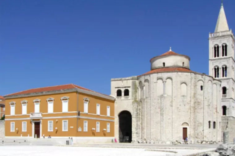 Zadar nominiran za najbolju europsku destinaciju 2016.