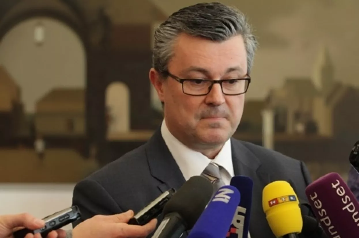 Ore&scaron;ković u podne predstavlja novu Vladu
