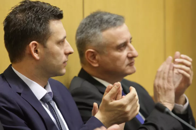 Potpisan sporazum o reformskoj Vladi kojoj Lovrinović neće dati podršku