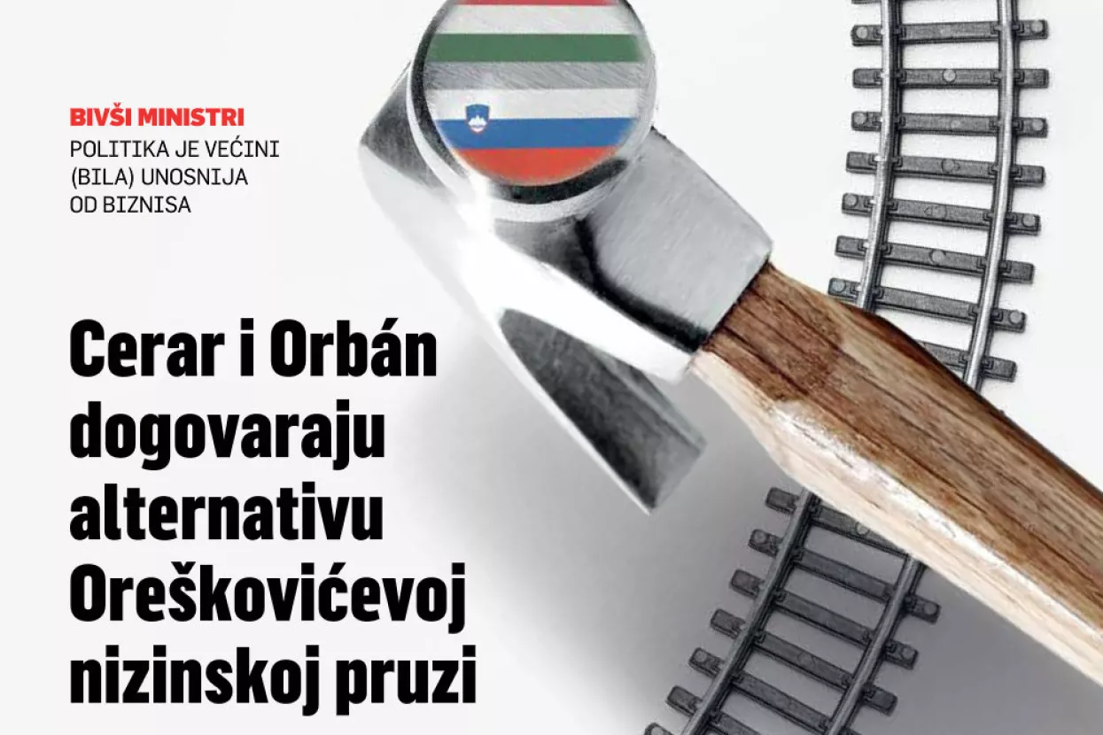 Lider 538, 22. siječnja 2016.