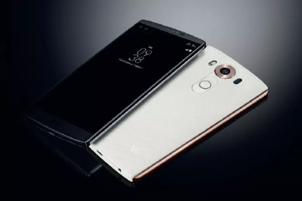 LG, V10 - Vrijeme je za &scaron;irokokutne 'selfieje'