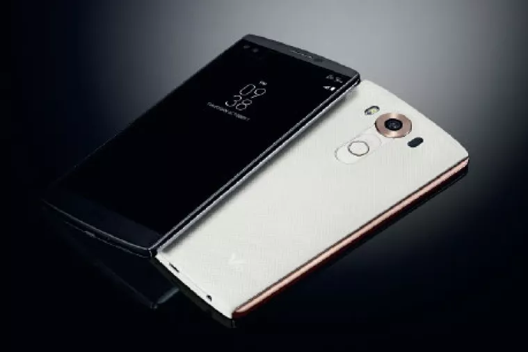 LG, V10 - Vrijeme je za &scaron;irokokutne 'selfieje'