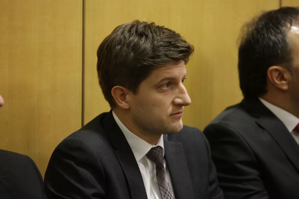 Zdravko Marić: Smanjenje rashodovne strane proračuna prvi je potez ministarstva financija
