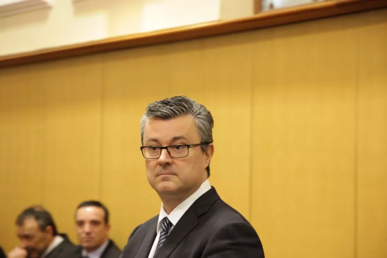 Evo &scaron;to je Tihomir Ore&scaron;ković napisao na svom profilu na Facebooku