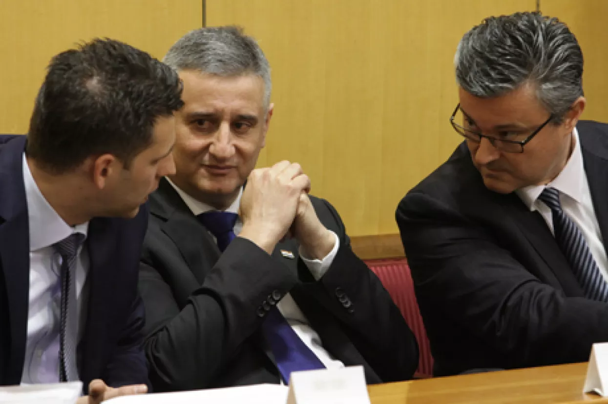 Most otkrio formulu zapo&scaron;ljavanja u javnoj upravi