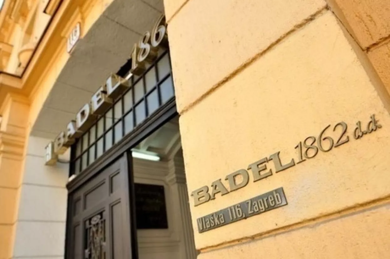 Potpisani ugovori Badela 1862 i Radenske