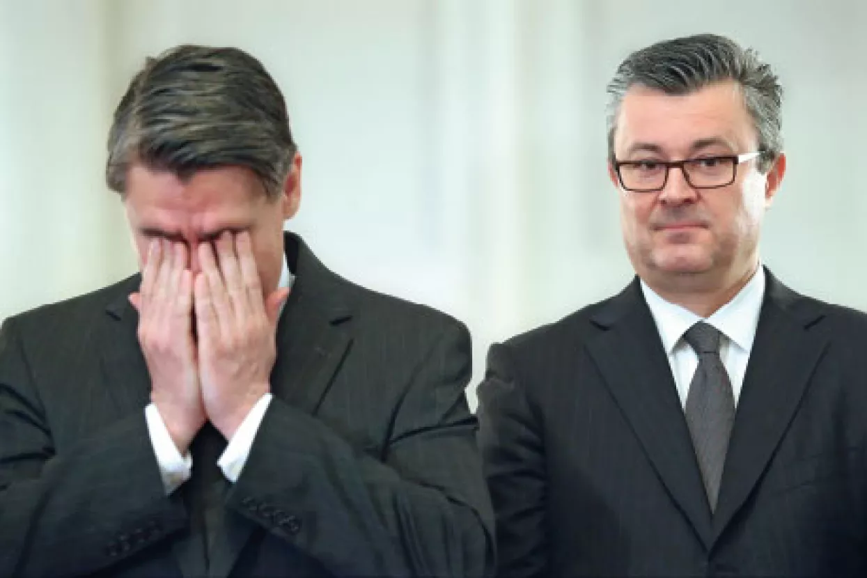 Sljedbenici: Ore&scaron;kovićeva Vlada nastavlja Milanovićeve projekte