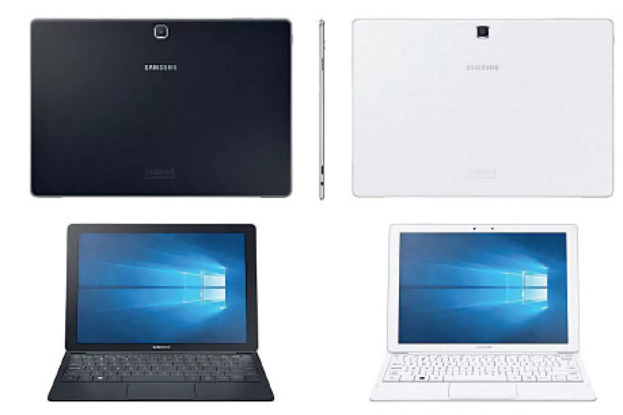 Samsung, Galaxy TabPro S - Desetka u pokretu