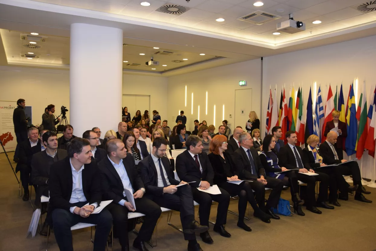 Skup o prekograničnoj suradnji Hrvatske i Slovenije