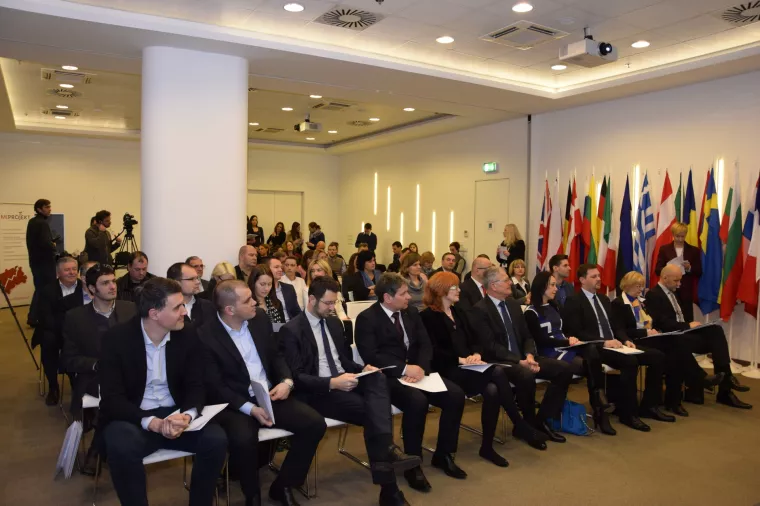 Skup o prekograničnoj suradnji Hrvatske i Slovenije