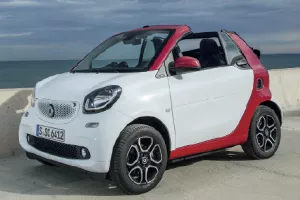 Na tržištu nova generacija Smarta s platnenim krovom
