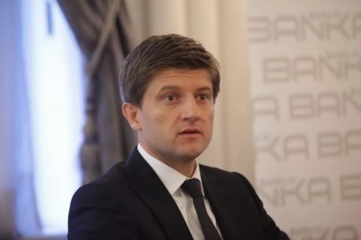 Marić: Pri izradi proračuna vodimo računa o utjecaju na gospodarski rast, o čemu ovisi &scaron;to će se rezati
