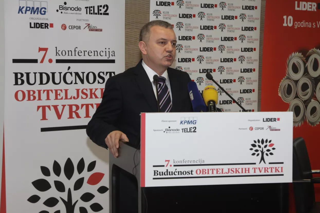 Horvat: Pokušavamo stvoriti pravi odnos između administracije i poduzetnika