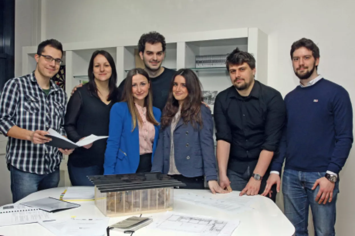 Membrain - Studentski projekt samoodržive kuće za budućnost postao je poslovni pothvat