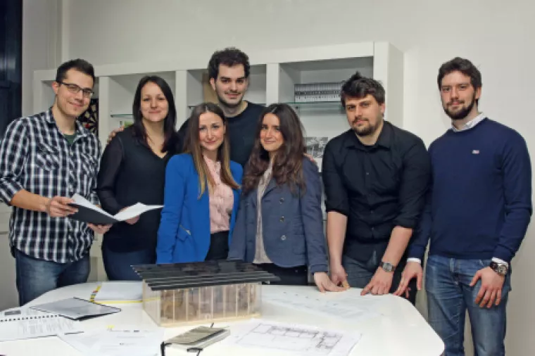 Membrain - Studentski projekt samoodržive kuće za budućnost postao je poslovni pothvat