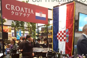 Hrvatska vina kreću u osvajanje japanskog tržišta