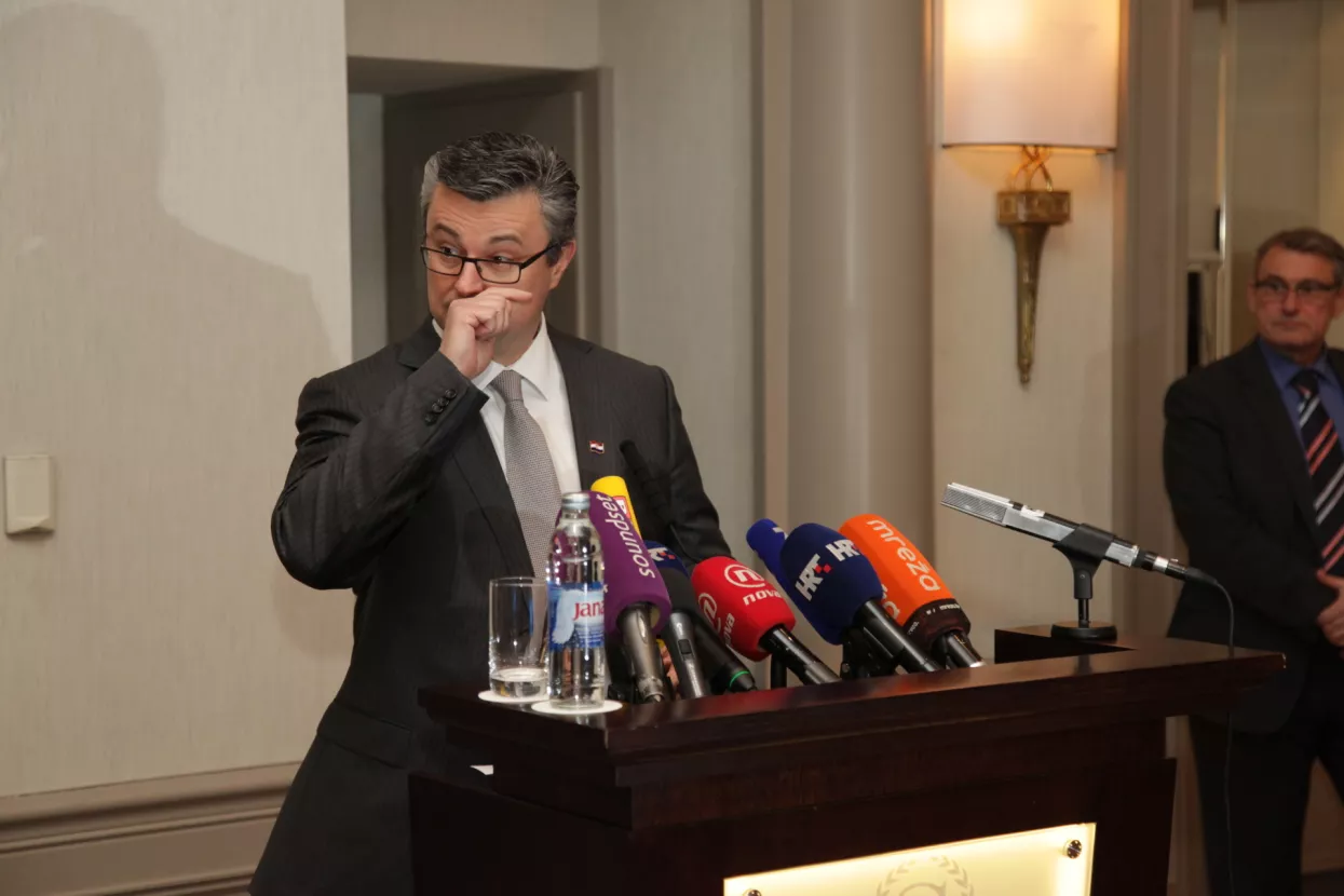 Mogu li sastanci Tihomira Ore&scaron;kovića s ulagačima osigurati vi&scaron;e stranih investicija u Hrvatskoj?