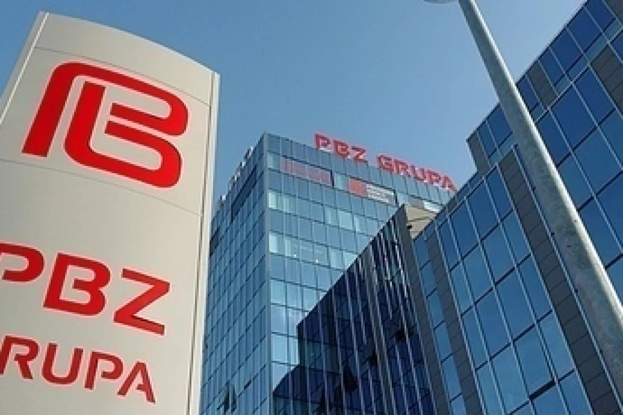 Konverzija kredita "pojela" dobit PBZ-a