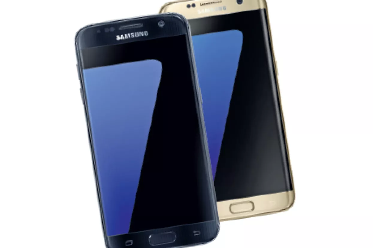 Samsung, Galaxy S7 i Galaxy S7edge Otporni na vodu i pra&scaron;inu