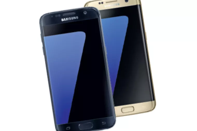 Samsung, Galaxy S7 i Galaxy S7edge Otporni na vodu i pra&scaron;inu