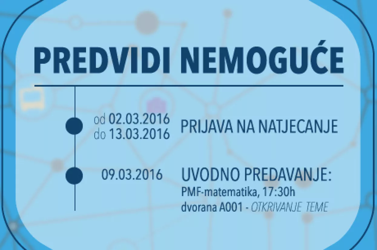 Prijavi se na Mozgalo, to je prvi korak prema nagradnom fondu od 24.000 kuna