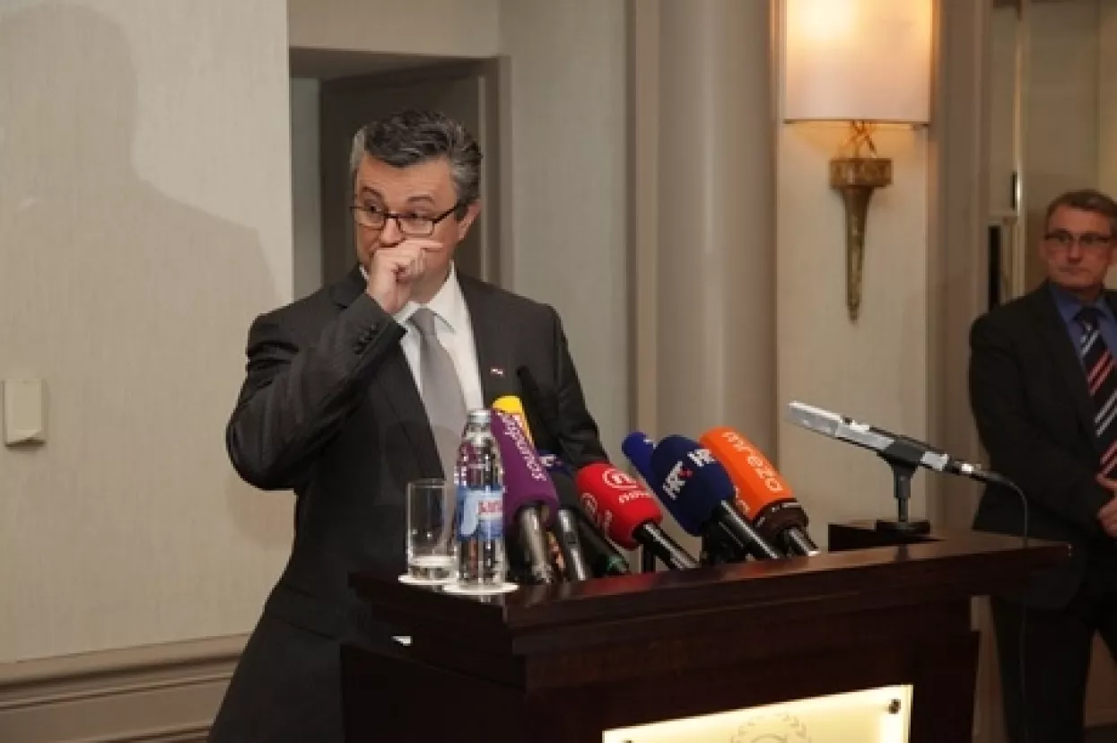 Sastanci Ore&scaron;kovića s ulagačima mogli bi rezultirati s vi&scaron;e stranih investicija