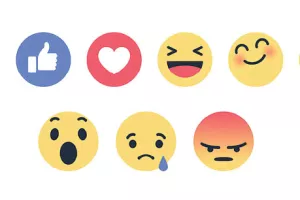 Reakcije emotikonima više vesele oglašivače nego fanove mreže