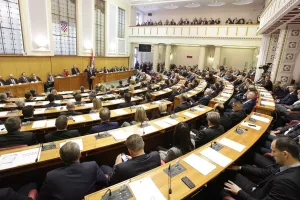 Sabor razriješio Radmana, Siniša Kovačić v.d. ravnatelja HRT-a