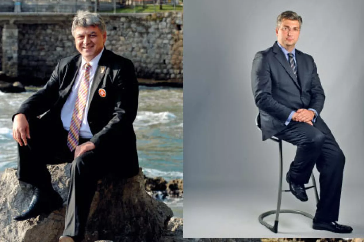 Dio HDZ-a ru&scaron;io bi  Milanovića da se rije&scaron;i Mosta i Karamarka