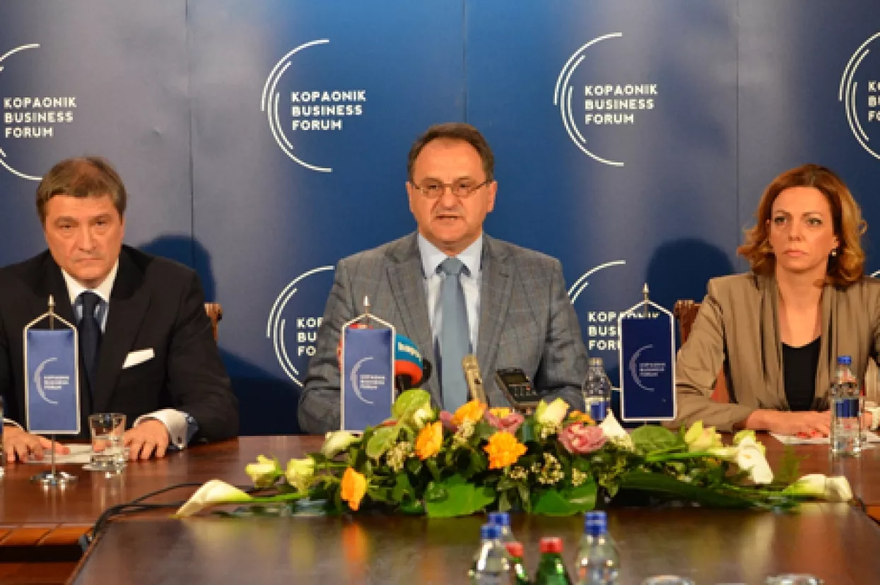 Kopaonik biznis forum okuplja 820 predstavnika Vlada, gospodarstvenika, ekonomskih analitičara