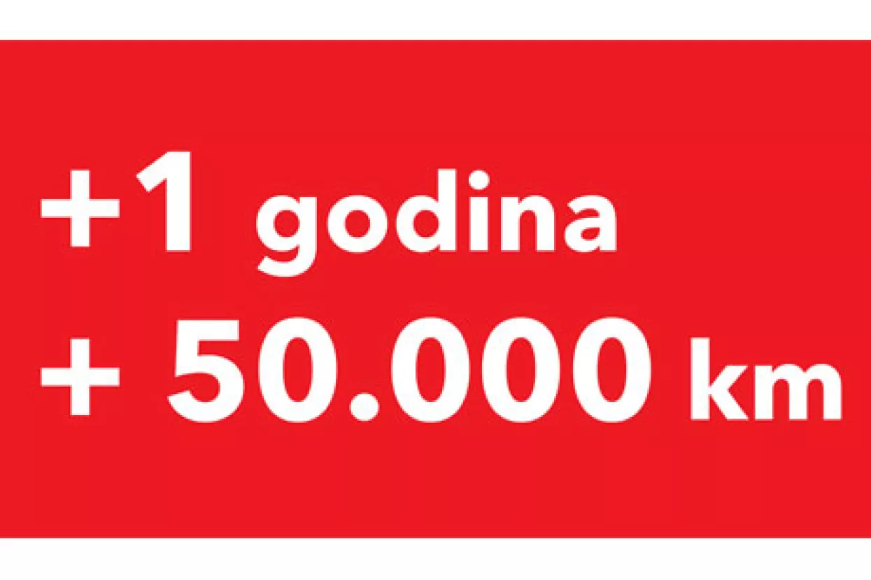 AutoZubak poklanja dodatnu 1 godinu jamstva!