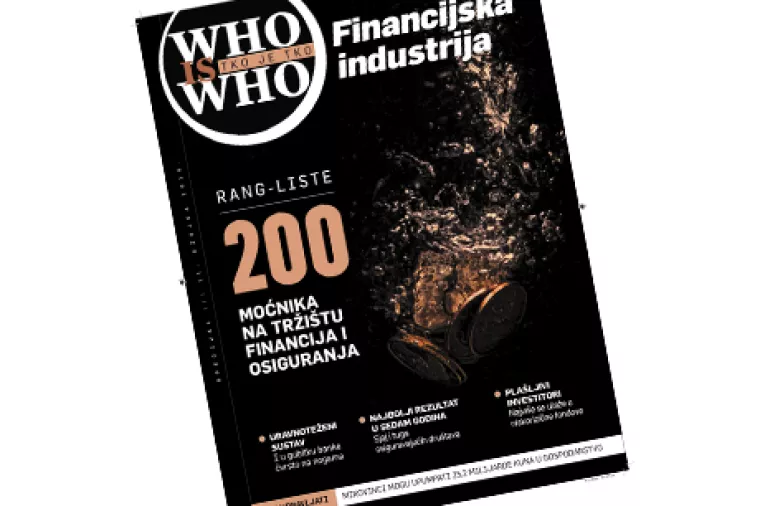 Tko je tko na financijskom trži&scaron;tu