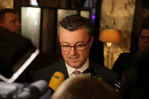 Tomislav Medved je novi ministar branitelja