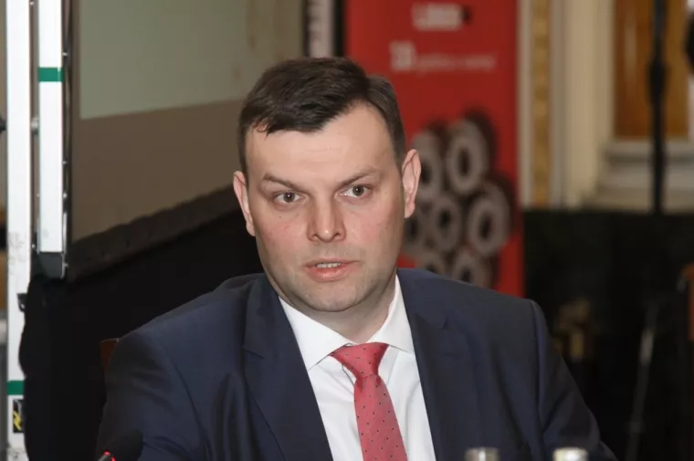 Predsjednik Uprave Tele2 Hrvatska Viktor Pavlinić