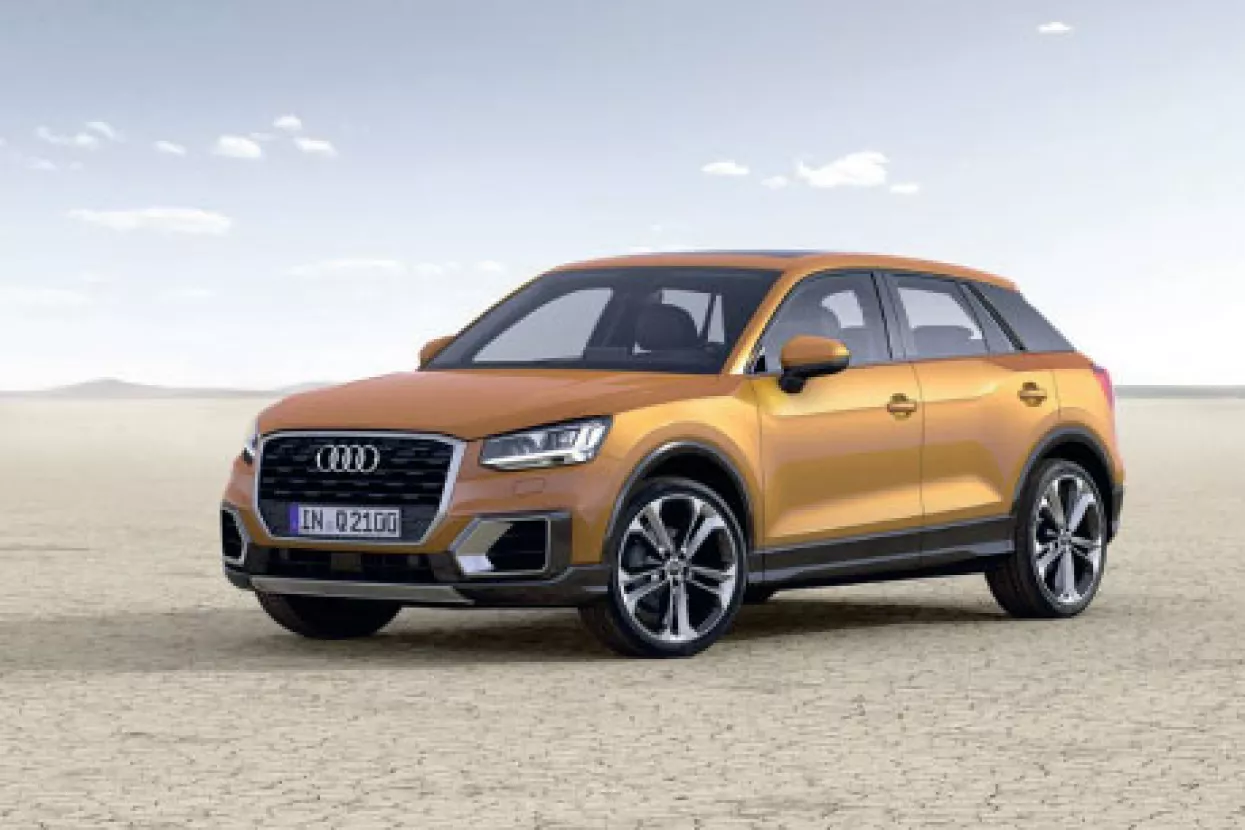 Audi Q2 - Najmanji u Q-ponudi, ali sliči obitelji