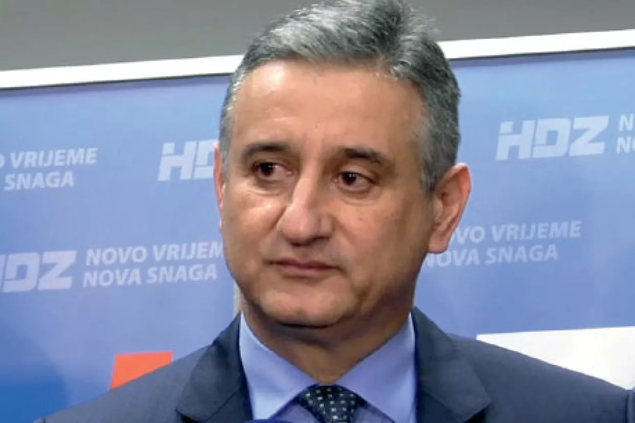 Karamarkovo odlučno možda