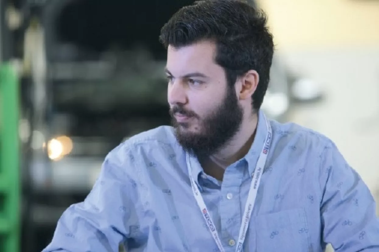 Ore&scaron;ković kod Rimca: Vidio sam vrhunsku tehnologiju i poduzetnički duh. Ovo je čudo!