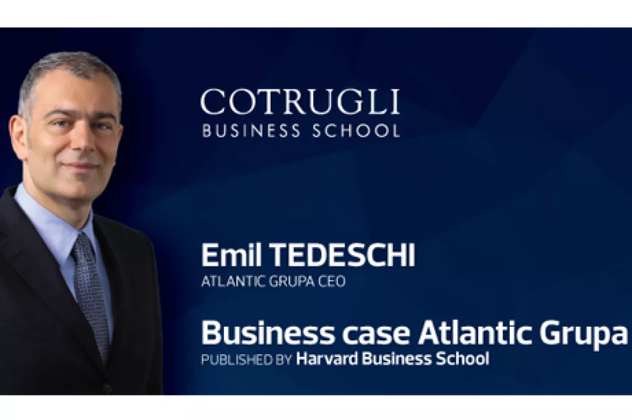 Emil Tedeschi: U poslu i u životu sve je moguće