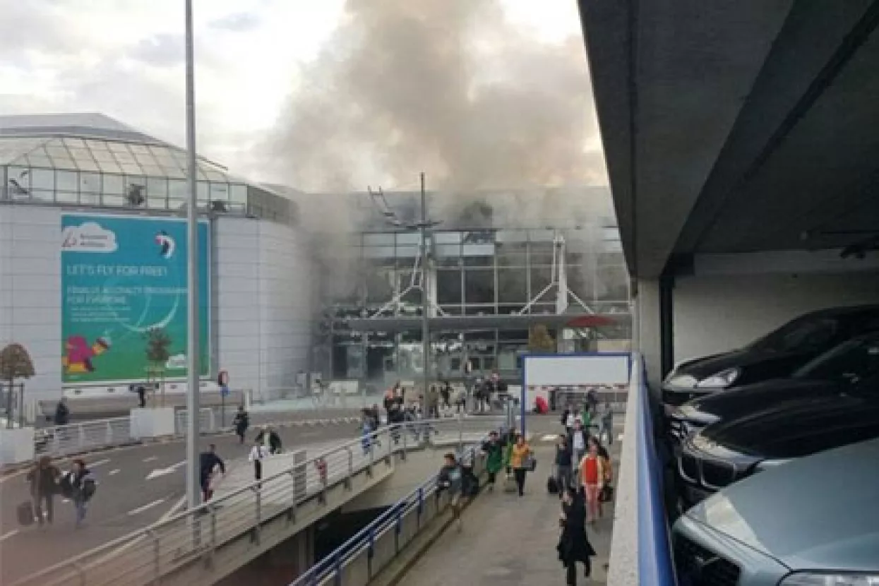 Najmanje 23 mrtvih i 35 ranjenih u napadu na Bruxelles