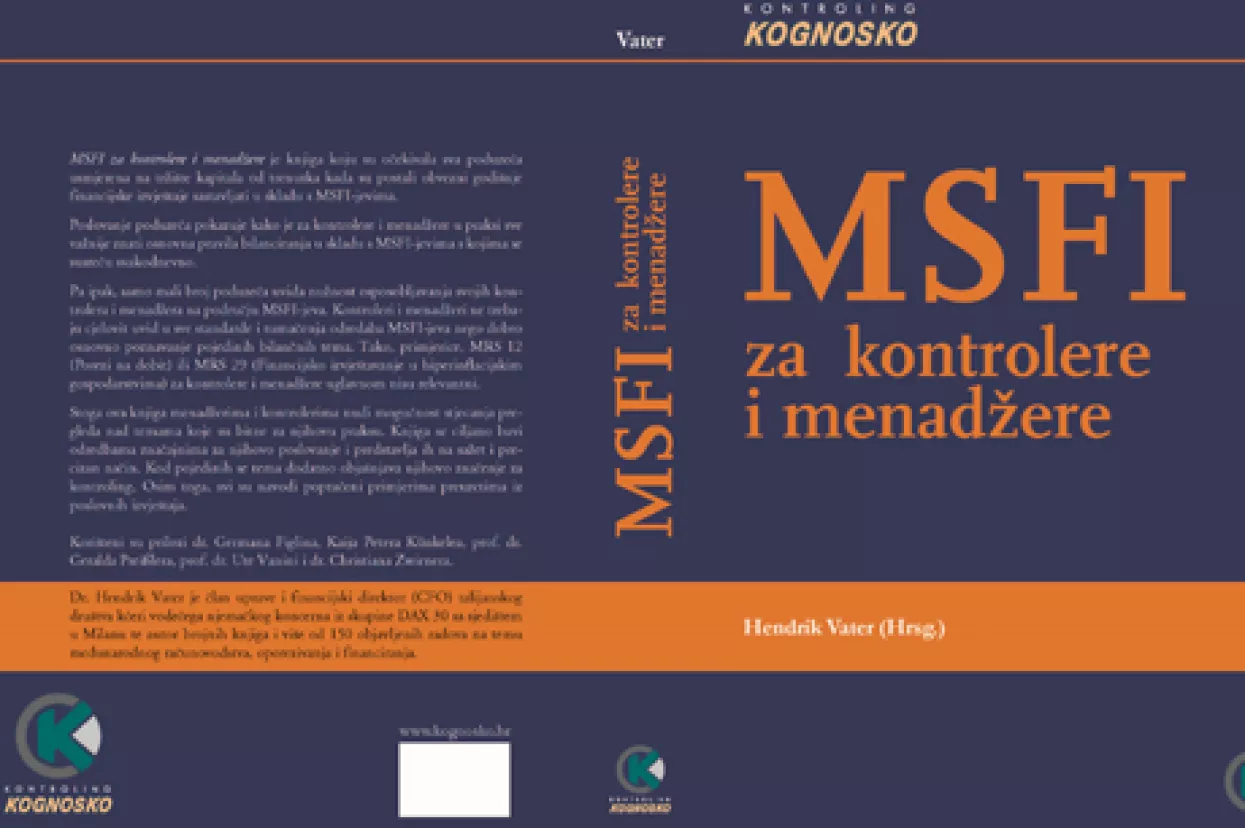 MSFI/HSFI za kontrolere i menadžere