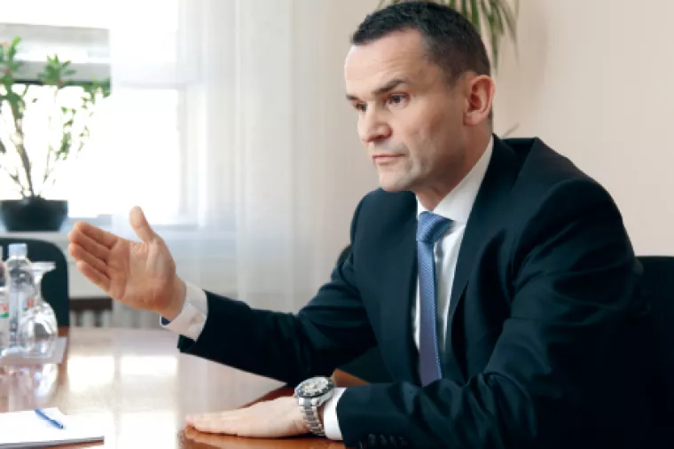 Nemamo problema  s ulaskom Državne revizije u HNB