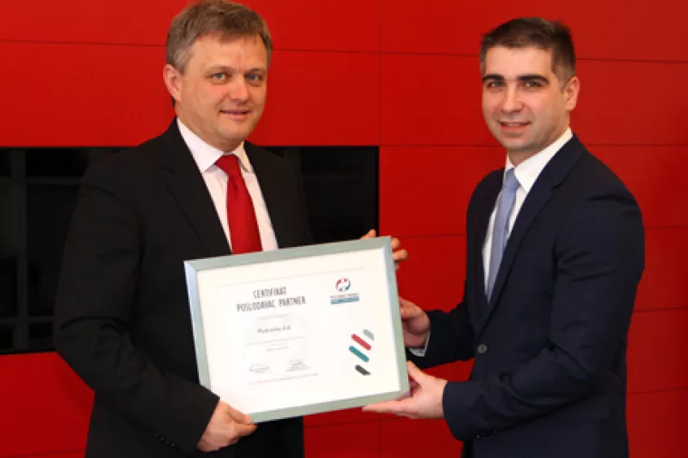 Podravka je svijetli primjer upravljanja ljudskim potencijalima