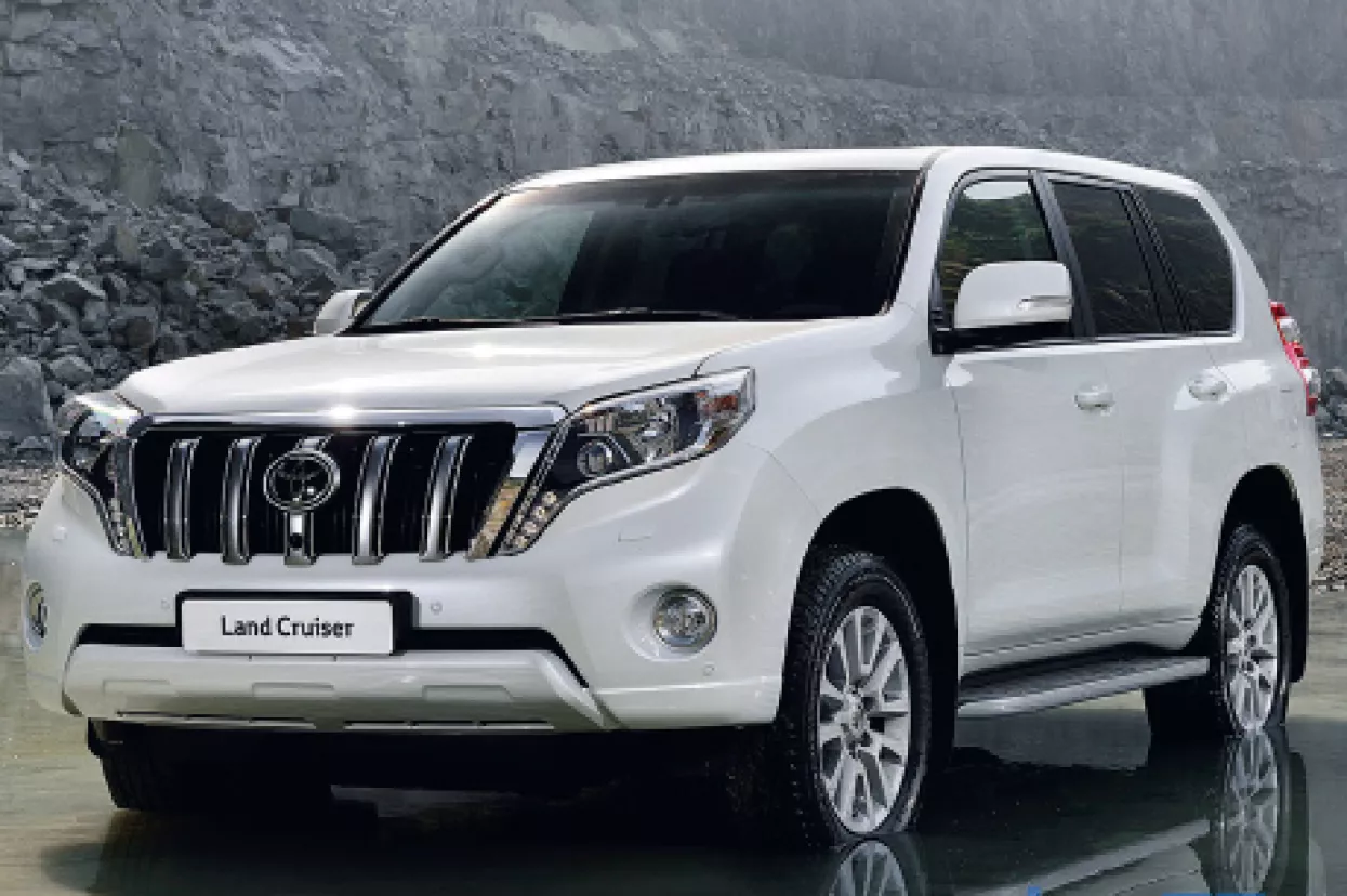 Nova Toyota Land Cruiser je polivalentan i znatno štedljiviji