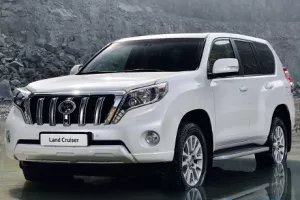 Nova Toyota Land Cruiser je polivalentan i znatno štedljiviji